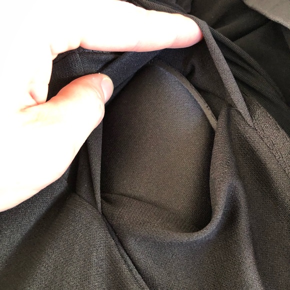 Torrid floral one piece swim suit with attached skirt peekaboo accents size 3r - Picture 9 of 9